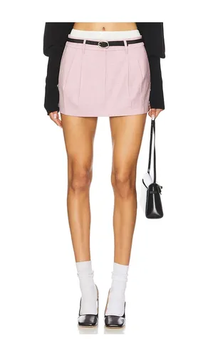 JUPE COURTE VALIA en . Taille 38/XS. Also en 40/S, 42/M - The Andamane - Modalova