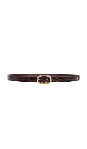 CEINTURE MINI MARA in . Size XS/S - ANINE BING - Modalova