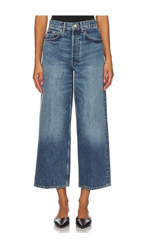 JAMBES LARGES RICK in -. Size 26, 27, 28, 31 - ANINE BING - Modalova