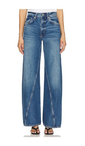 JAMBES LARGES BRIE en . Taille 25. Also en 26, 27, 28, 29, 30 - ANINE BING - Modalova