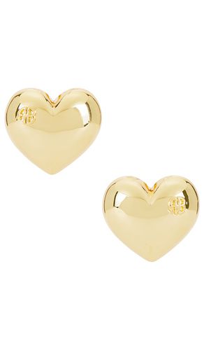 BOUCLES D'OREILLES HEART in - ANINE BING - Modalova