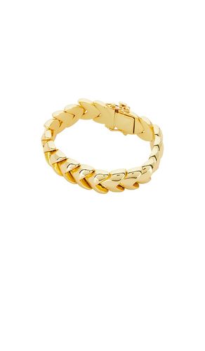 BRACELET EN MAILLONS LAYERED HEART in - ANINE BING - Modalova