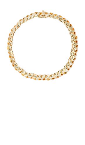 COLLIER CHAÎNE LAYERED HEART en - ANINE BING - Modalova