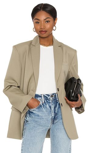 ROBE VESTE QUINN en . Taille L. Also en M, XL - ANINE BING - Modalova
