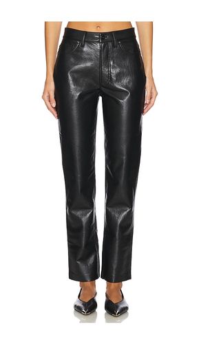 PANTALON BRUNO in . Size 25, 26, 27 - ANINE BING - Modalova