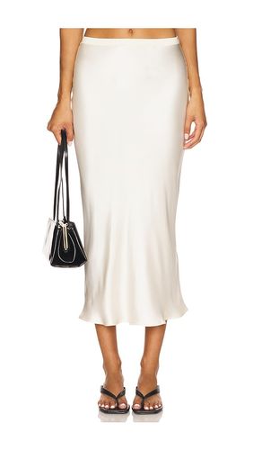 JUPE EN SOIE BAR en . Taille M. Also en S - ANINE BING - Modalova