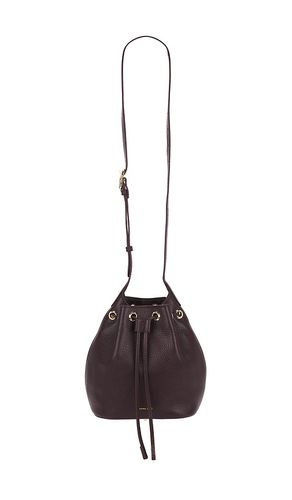 SAC MINI SEAU ALANA in - ANINE BING - Modalova