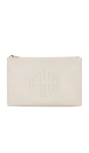 ANINE BING POCHETTE LILI in Beige - ANINE BING - Modalova