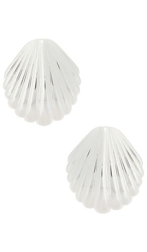 CLOUS D'OREILLES SHELL en - ANNI LU - Modalova