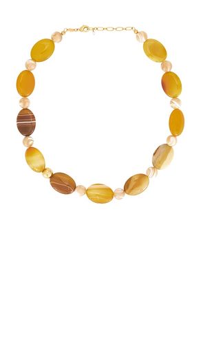 COLLIER AVEC PERLES DESERT en - ANNI LU - Modalova