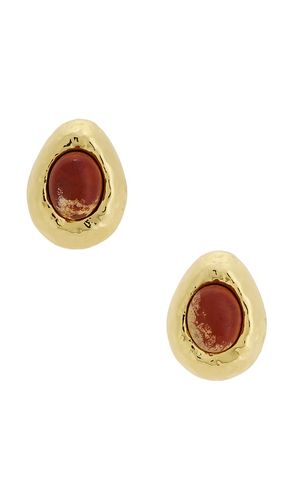 CLOUS D'OREILLES CHERRY en - ANNI LU - Modalova
