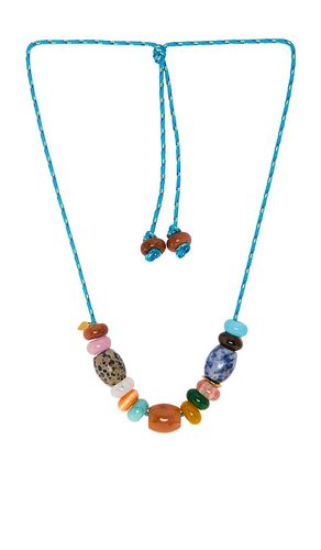 ANNI LU COLLIER POOLSIDE en Blue - ANNI LU - Modalova