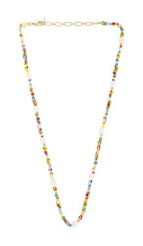 COLLIER AVEC PERLES PETIT en - ANNI LU - Modalova