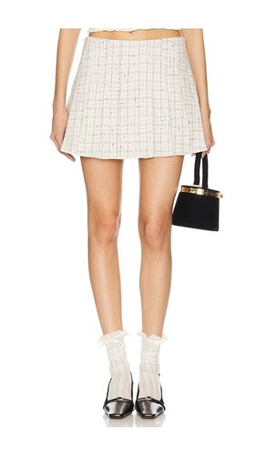JUPE COURTE SKIRT en . Taille L. Also en M, S, XS - ASTR the Label - Modalova