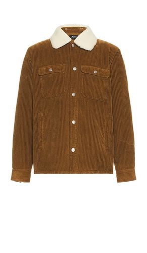 BLOUSON in . Size XL/1X - A.P.C. - Modalova