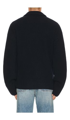 Pull Long Sleeve Polo en . Taille L. Also en XL/1X - A.P.C. - Modalova