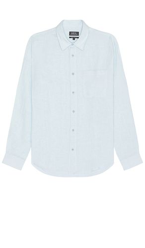 CHEMISE in . Size M, S - A.P.C. - Modalova