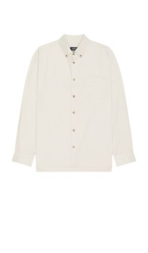 A.P.C. CHEMISE in White. Size S - A.P.C. - Modalova