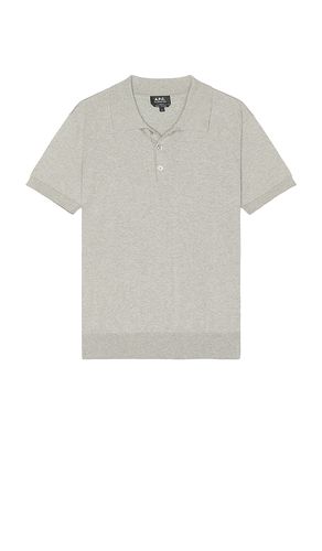 Polo Gregory in . Size M, S, XL/1X - A.P.C. - Modalova