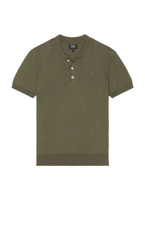 Polo Gregory in . Size M - A.P.C. - Modalova
