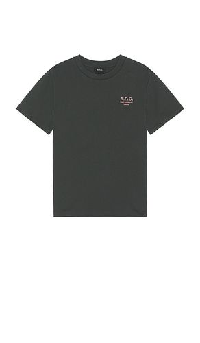 Standard Rue Madame Gots Tee in . Size XL/1X - A.P.C. - Modalova