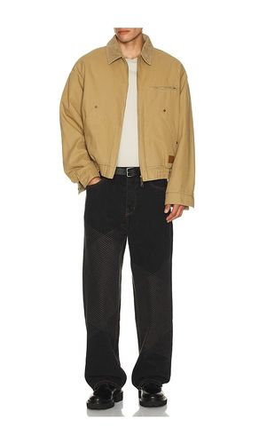 Neo Washed Work Blouson en . Taille S. Also en L - After Pray - Modalova