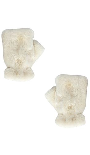 Apparis GANTS ARIEL en Ivory - Apparis - Modalova