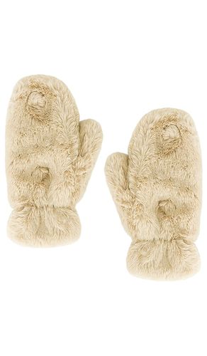 Apparis GANTS COCO in Cream - Apparis - Modalova