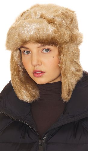 CHAPEAU SNOWBALL in - Apparis - Modalova