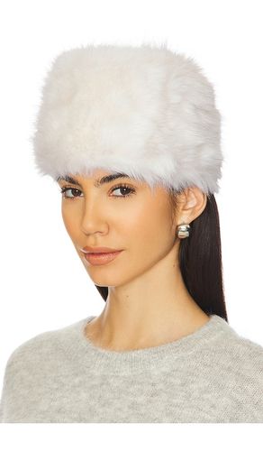 Margot Pillbox Hat en - Apparis - Modalova