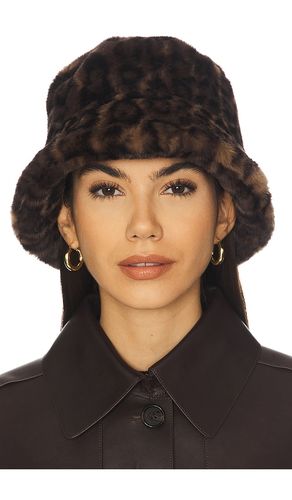 Apparis CHAPEAU AMARA en Brown - Apparis - Modalova