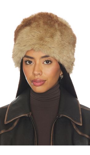 Apparis CHAPEAU MARGOT en Tan - Apparis - Modalova