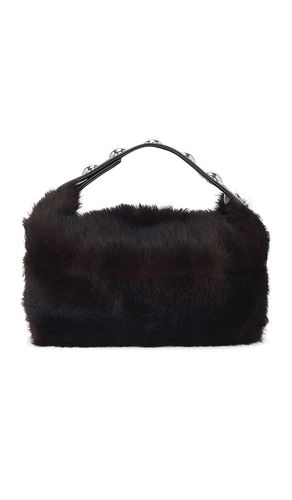 Marfa Shaved Mink Pochette en - Apparis - Modalova