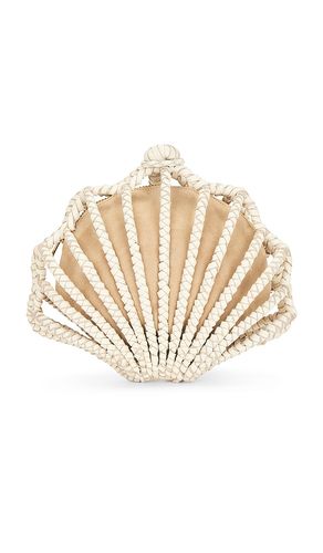 Aranaz POCHETTE OSKOLA en White - Aranaz - Modalova