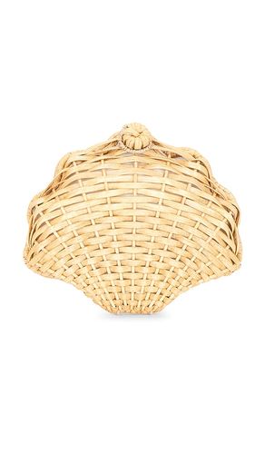 POCHETTE OSKOLA WICKER en - Aranaz - Modalova
