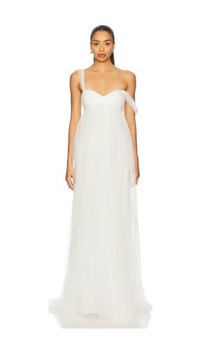 ROBE DRAPÉE CRISSY en . Taille XS. Also en S, M - Aniye Records - Modalova