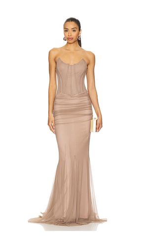 ROBE LONGUE MAYA en . Taille S. Also en M, L - Aniye Records - Modalova