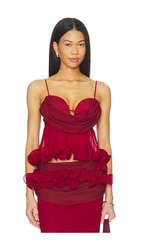 Tecla Wrap Top en . Taille L. Also en M, S, XS - Aniye Records - Modalova