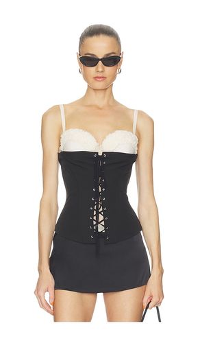 Tea Bustier Top en ,. Taille L. Also en M, S, XS - Aniye Records - Modalova