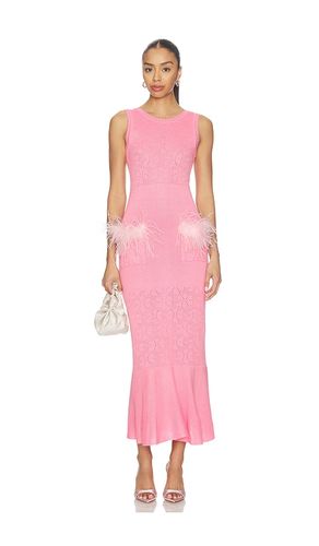 ROBE EN MAILLE PEONY en . Taille S. Also en M, L - ANDREEVA - Modalova