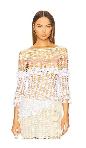 TOP MANCHES LONGUES TOP en . Taille L. Also en XS - ANDREEVA - Modalova