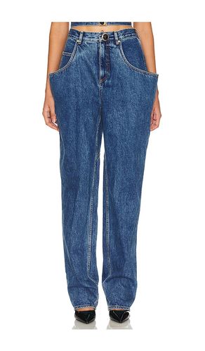 Flare Pocket Wide Leg in -. Size 26 - AREA - Modalova
