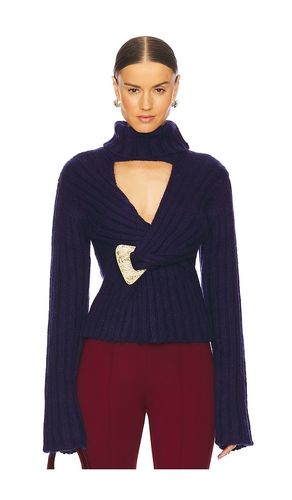 AREA PULL in Navy. Size S, XL, XS - AREA - Modalova