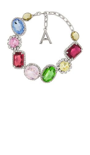 AREA COLLIER en Metallic SIlver - AREA - Modalova