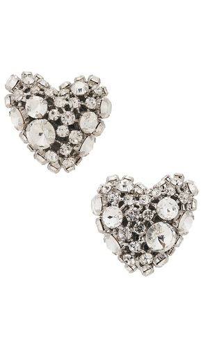 BOUCLES D'OREILLES en - AREA - Modalova