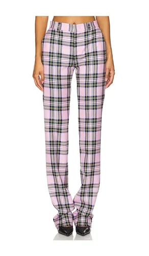 AREA PANTALON in Pink. Size 8 - AREA - Modalova