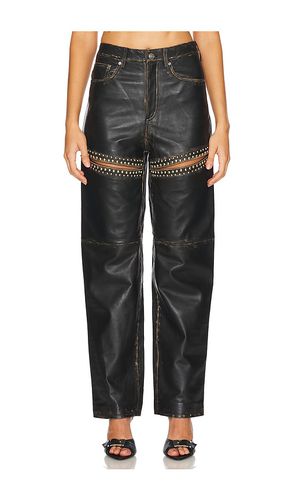 AREA PANTALON in Black. Size 10, 6 - AREA - Modalova