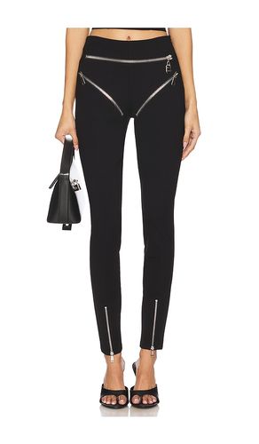 Zipper Brief Legging in . Size XL, XS - AREA - Modalova