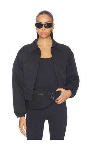 BLOUSON BOMBER CROPPED CROPPED BOMBER JACKET en . Taille M. Also en L - Astoria - Modalova