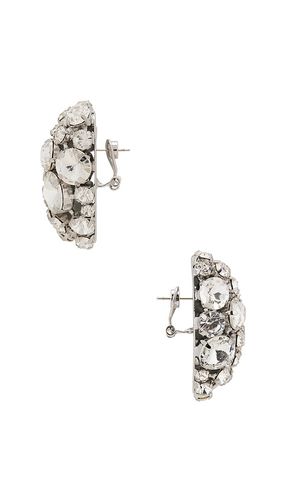 BOUCLES D'OREILLES en - AREA - Modalova
